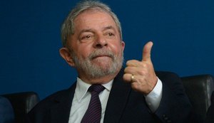 PT reafirma candidatura de Lula para presidente da República