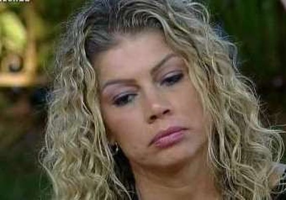 'A Fazenda 10': Catia Paganote revela que tem pouco tempo de vida