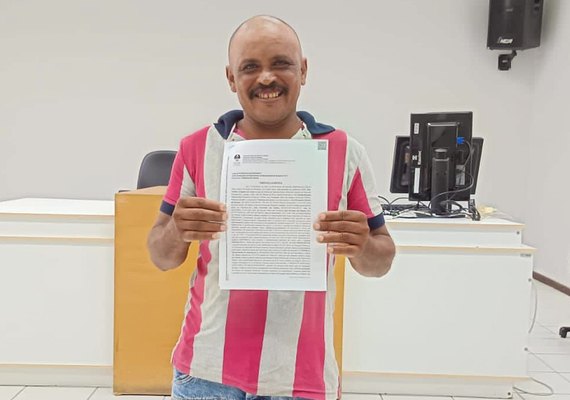 Justiça determina que cartório de Girau do Ponciano registre o nascimento de homem aos 46 anos