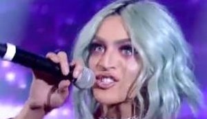 Pabllo Vittar e Faustão protagonizam série de gafes no Melhores do ano