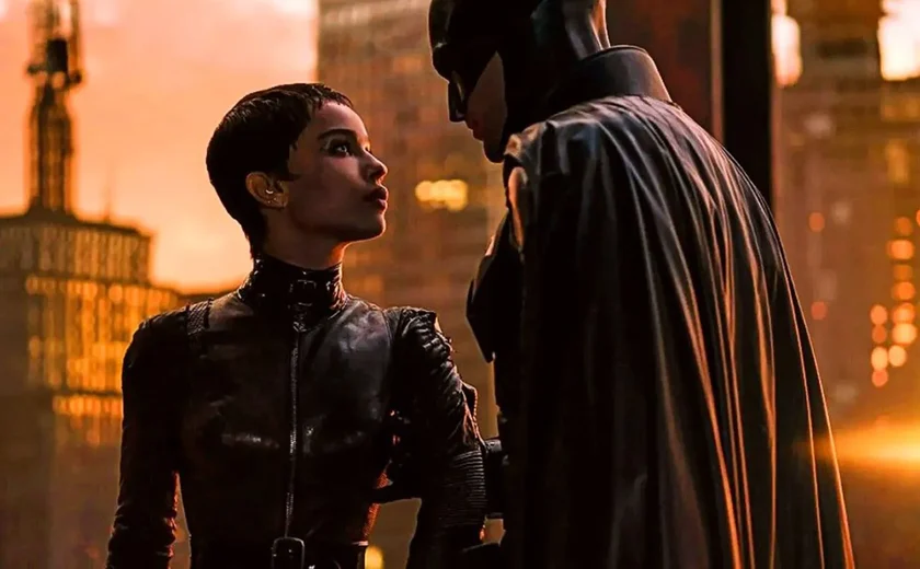 Mulher-Gato terá novo visual no próximo filme do Batman