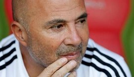 Argentina: Sampaoli é demitido depois de fracasso na Copa