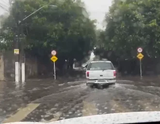 Inmet amplia alerta de perigo para chuvas intensas e inclui 34 municípios de Alagoas