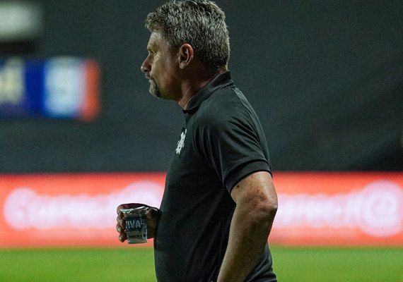 Fábio Matias alerta para novo desafio do CRB: “A dificuldade agora é manter”