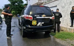 Prisão de suspeitos pela morte de jovens