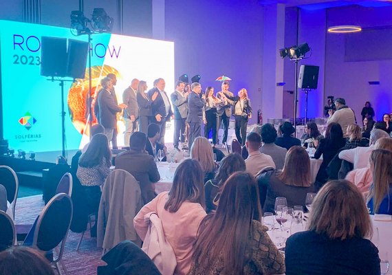 Governo inicia ações em Portugal em roadshow com 350 agentes de viagem em Porto