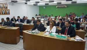 Vereadores decidem antecipar eleição em Arapiraca