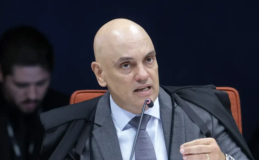 Moraes pede vista e suspende julgamento sobre desoneração no STF