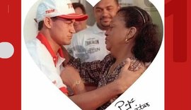 Ex-campeão mundial de boxe Popó anuncia morte da mãe