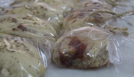 Após crise econômica, professora de Artes investe na fabricação de pães caseiros