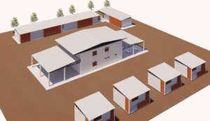 Grupo da Ufal cria projeto para construção de acampamento para órfãos no Malawi