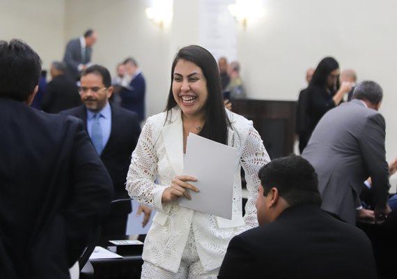 Deputada Gabi Gonçalves convoca audiência pública para celebrar mulheres extraordinárias em Alagoas