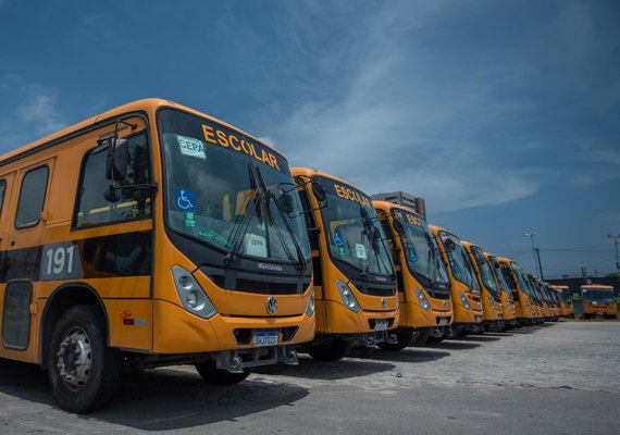 Educação convoca aprovados no PSS para condutor e fiscal de transporte escolar