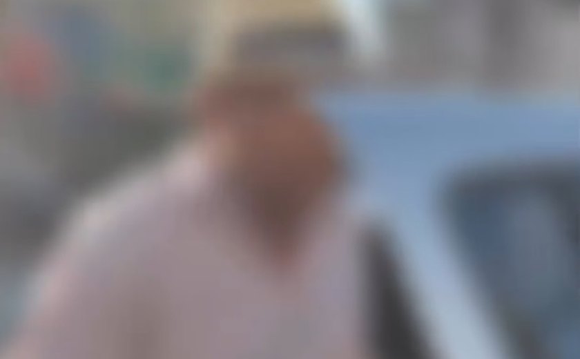 Preso em São Paulo suspeito de homicídio em estacionamento de supermercado em Maceió