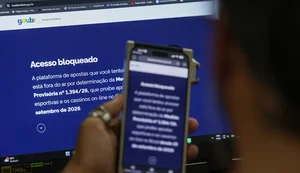 Cerca de 13,2 mil sites de bets ilegais são bloqueados no Brasil