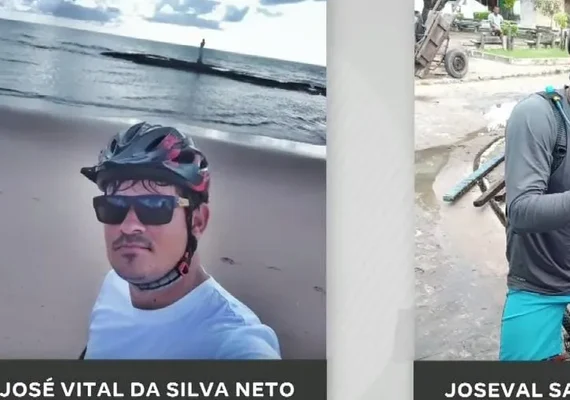 Polícia investiga motorista de BMW que atropelou dois trabalhadores e fugiu na AL-101 Sul