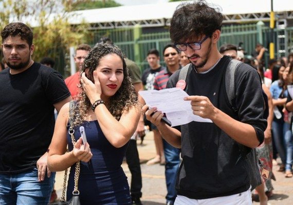 Inep divulga gabarito oficial do Enem 2020