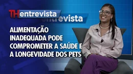 TH Entrevista - Edjane Batista