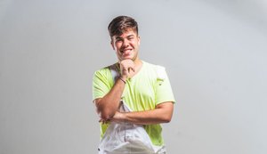 Influencer alagoano Alvaro Neto conversa com Justin Bieber sobre coronavírus no Brasil