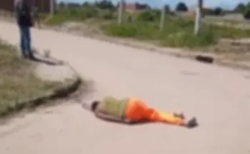 Homem de 33 anos é assassinado a tiros em povoado de Marechal Deodoro