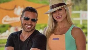 Eduardo Costa assume namoro com influencer que teria traído ex-marido