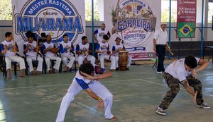 Maceió recebe encontro de capoeira com programação gratuita e foco na valorização da ancestralidade