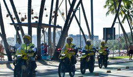 Ronda no Bairro encaminha dependente químico para atendimento médico