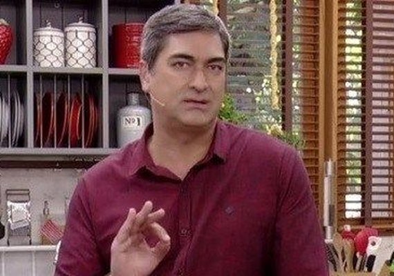 Zeca Camargo não aceita corte em salário e está prestes deixar a Globo