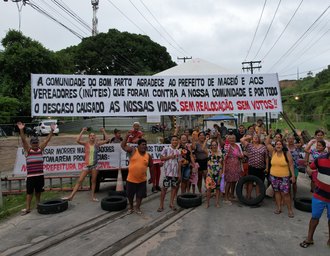 Justiça veta protestos contra a Braskem
