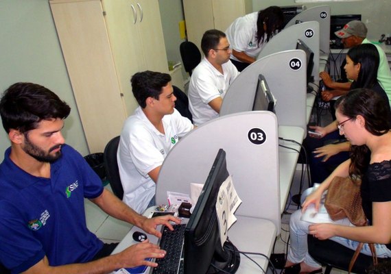 Sine da prefeitura de Maceió oferece várias oportunidades de emprego