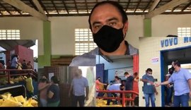 Famílias carentes de Junqueiro/AL são beneficiadas com mais de 30 toneladas de peixe