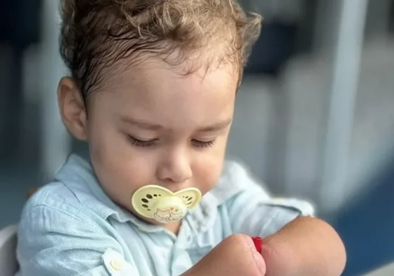 Pai e avó de Noah Gabriel são presos por suposto descumprimento de medidas judiciais