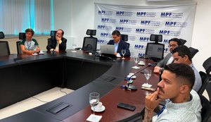 MPF discute ordenamento da orla de Maragogi e proteção de restinga