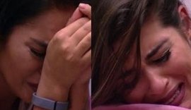 'BBB17': Ex-líderes Vivian e Mayara disputam o segundo paredão