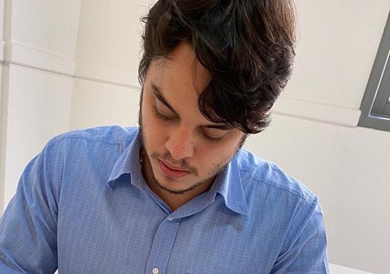 Vereador Brivaldo Marques assume posição de liderança do PSC na Câmara de Maceió