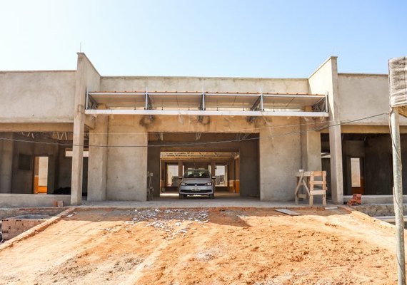 Obras da Educação vão beneficiar mais de 1.300 estudantes