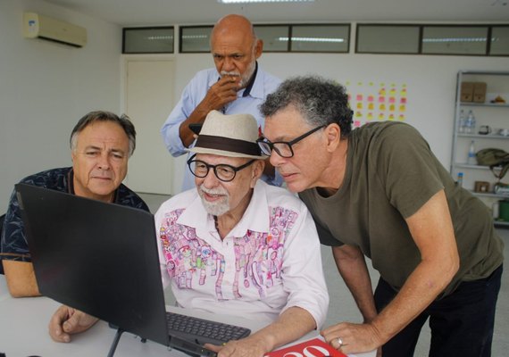 Alagoas é cenário de filme que contará a história da sanfona de oito baixos