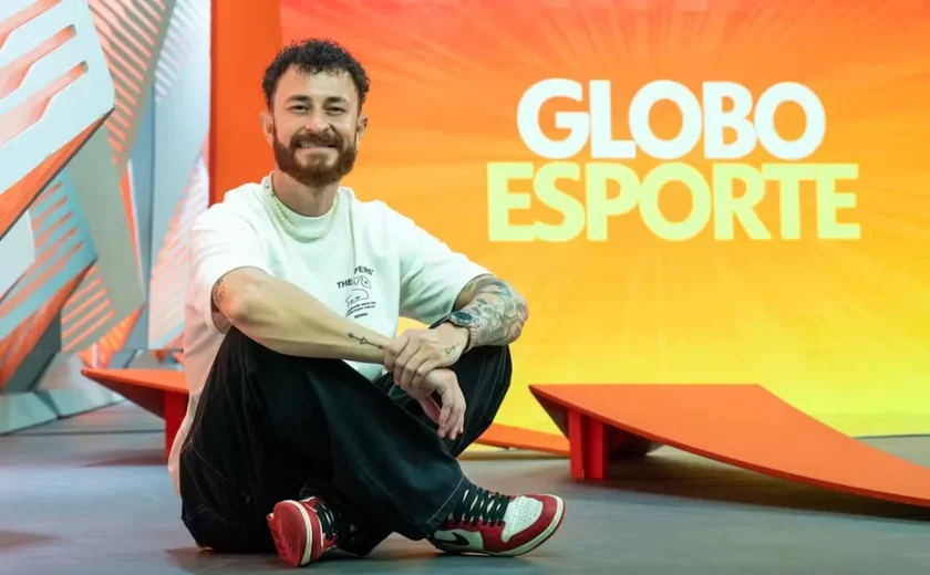 Fred Bruno se afasta do Globo Esporte após levar tiro de deputado do PL