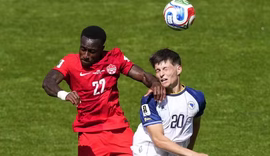 Canadá e Bósnia estreiam na Copa do Mundo com empate