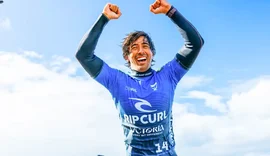 Miguel Pupo abre temporada do surfe com vitória em final brasileira