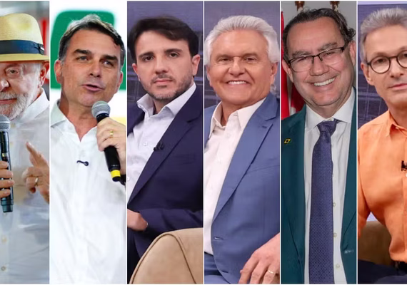 Candidatos à Presidência iniciam campanha neste domingo; veja eventos programados