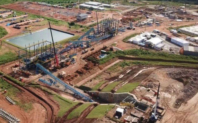 Agreste de Alagoas exportará minério de cobre