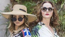 'Pega Pega': Sandra Helena e Valkíria brigam por herança de dona Marieta