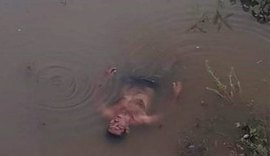 Homem que dormia em rio é confundido com cadáver boiando no Mato Grosso