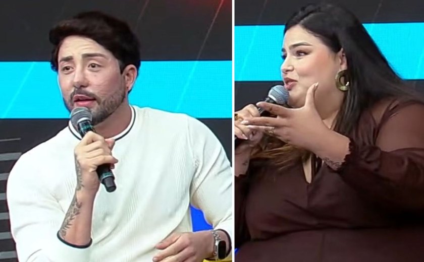 Rico Melquiades se retrata após bate-boca com modelo plus size