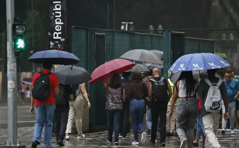 São Paulo tem 13ª morte causada pela chuva