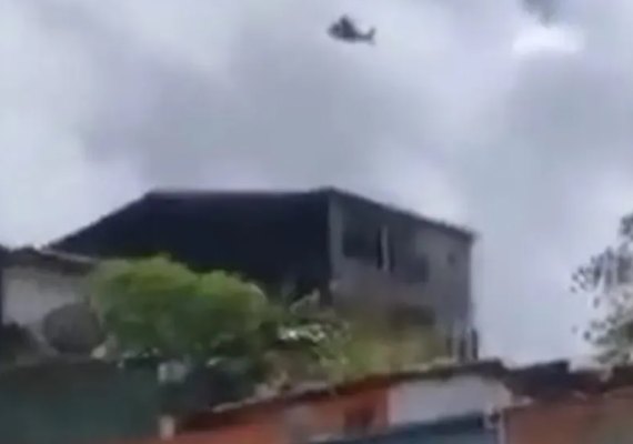 Militares são recebidos à bala durante suposto plano para executar ex-mulher de traficante morto em SP