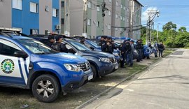 Guarda Municipal realiza operação em residenciais da Santa Amélia