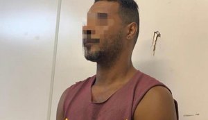 Homem é preso usando documentos falsos de alagoano na Bahia