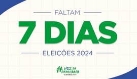 Faltam 7 dias: confira como consultar o local de votação